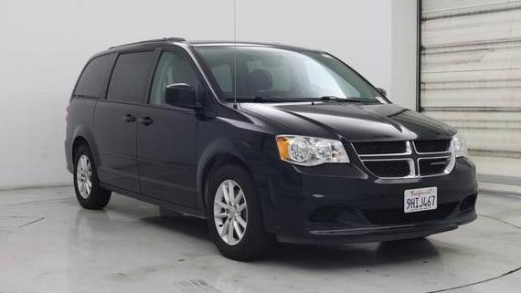 DODGE GRAND CARAVAN 2016 2C4RDGCG6GR395752 image